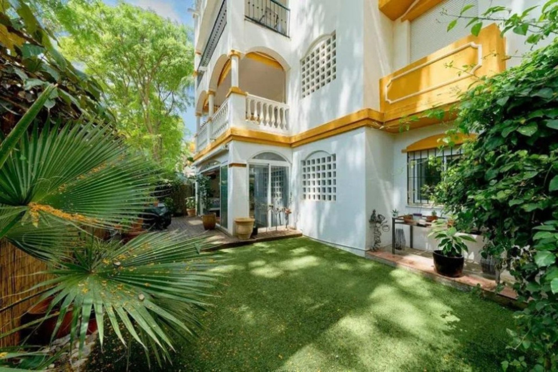 Wiederverkauf - apartment - Marbella - Marbella Centro