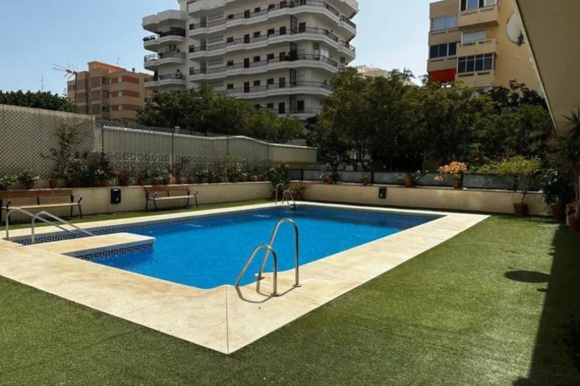 Wiederverkauf - apartment - Marbella - Marbella Centro