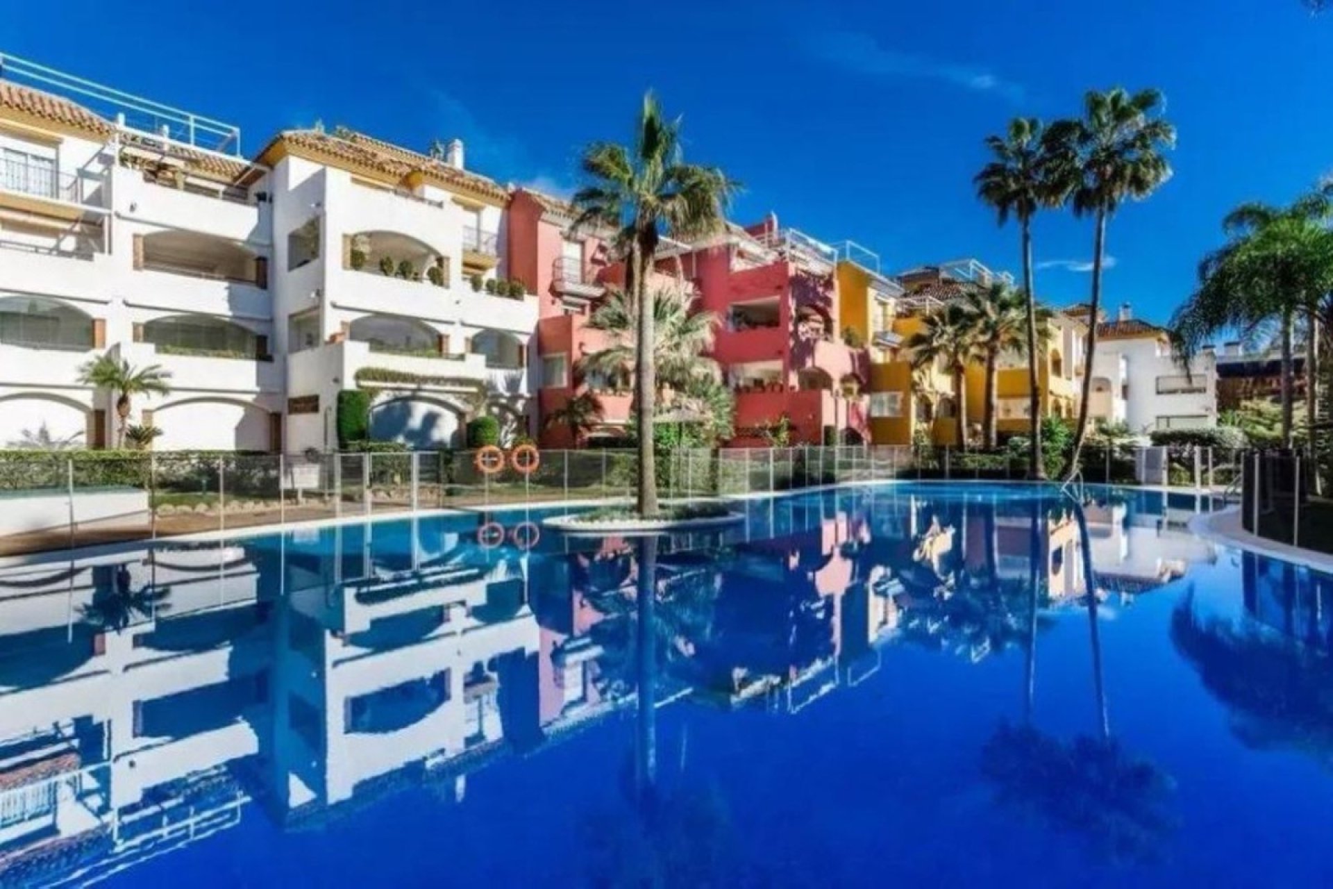 Wiederverkauf - apartment - Marbella - Marbella Centro