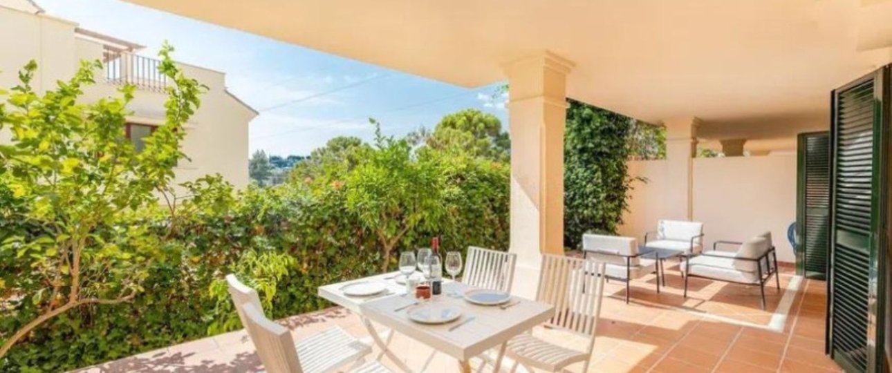 Wiederverkauf - apartment - Marbella - Marbella Centro