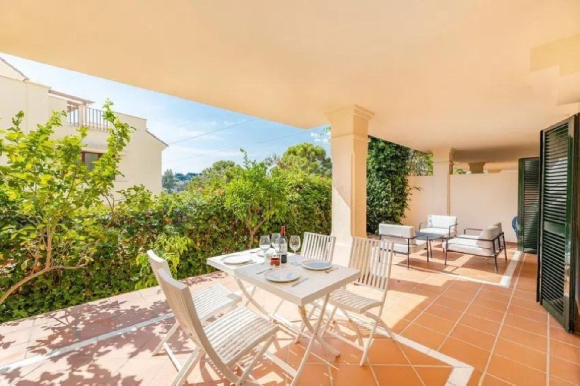 Wiederverkauf - apartment - Marbella - Marbella Centro