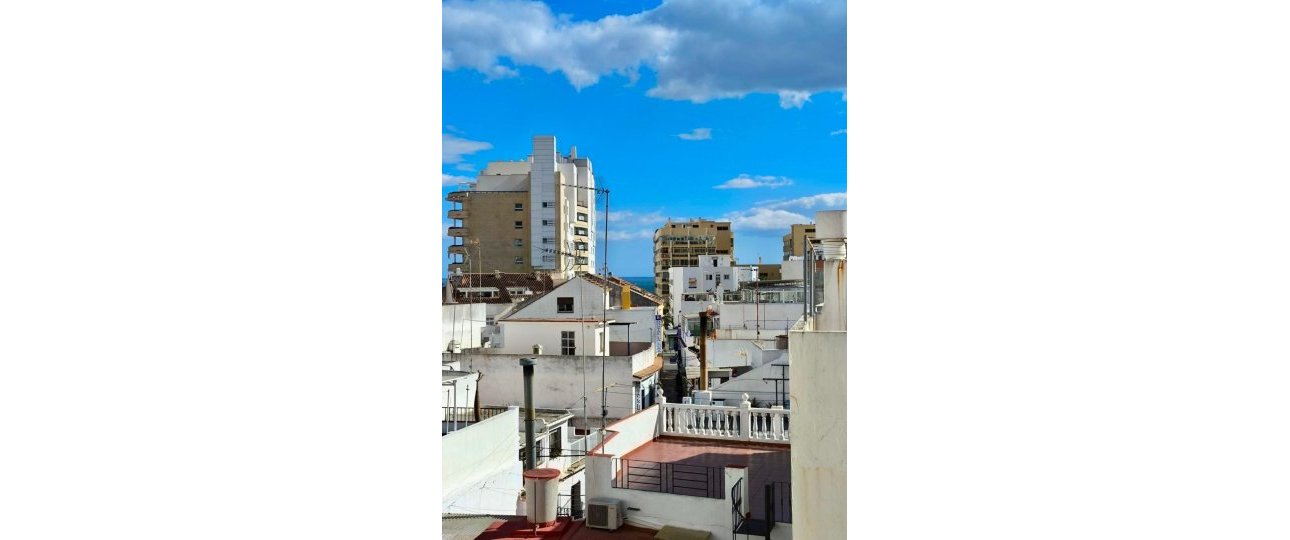 Wiederverkauf - apartment - Marbella - Marbella Centro