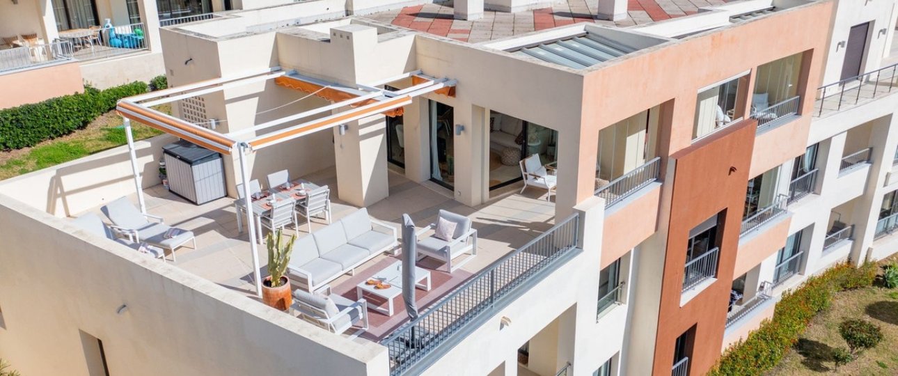Wiederverkauf - apartment - Marbella - Marbella Centro