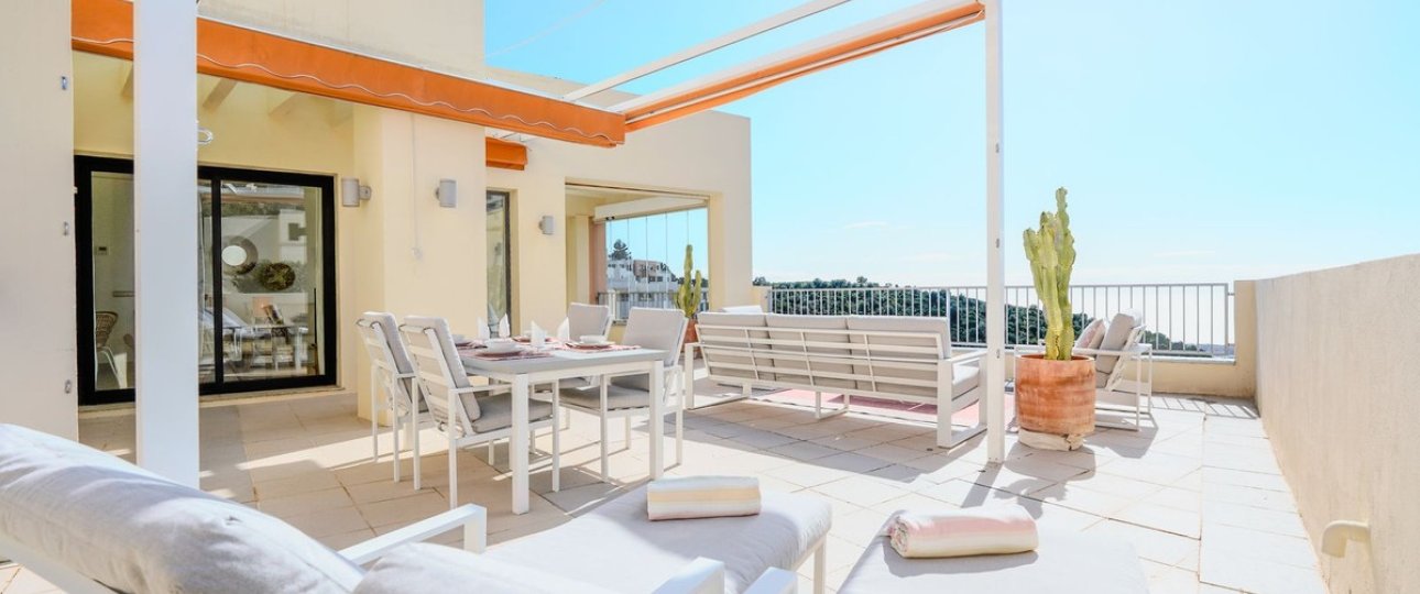 Wiederverkauf - apartment - Marbella - Marbella Centro