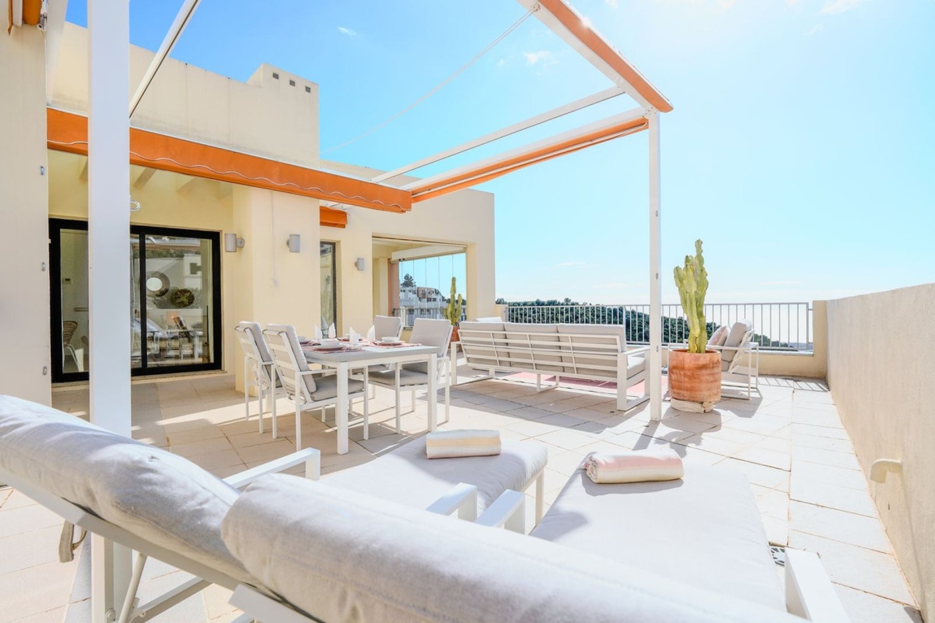 Wiederverkauf - apartment - Marbella - Marbella Centro