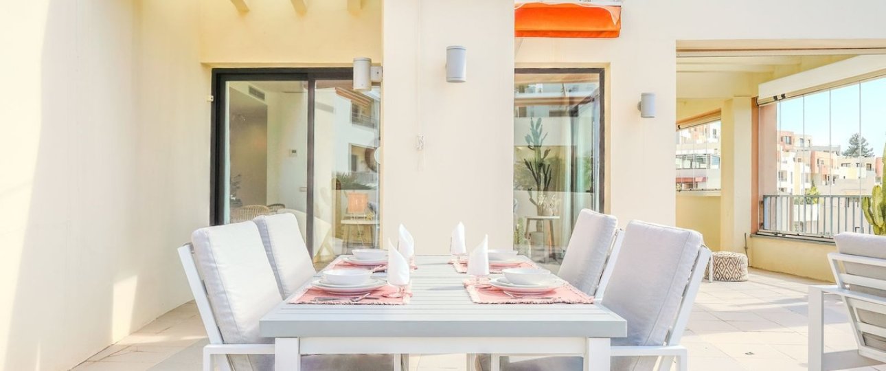 Wiederverkauf - apartment - Marbella - Marbella Centro