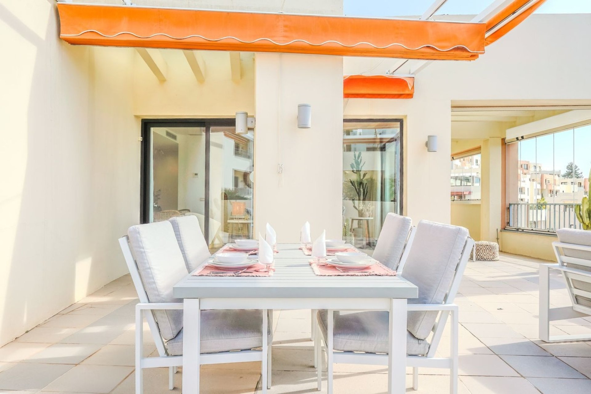 Wiederverkauf - apartment - Marbella - Marbella Centro
