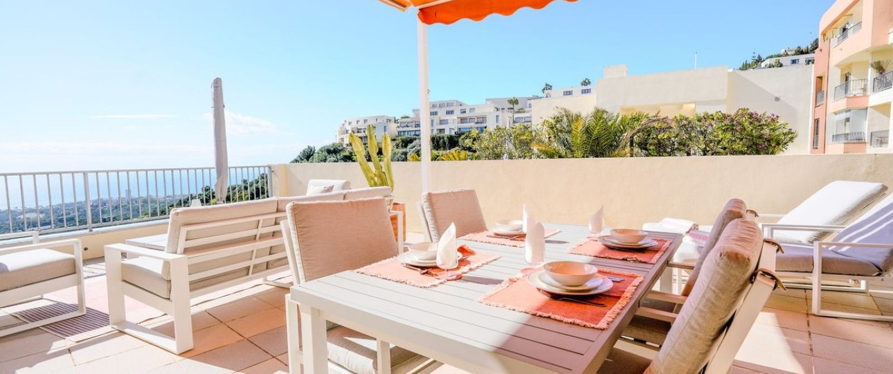 Wiederverkauf - apartment - Marbella - Marbella Centro