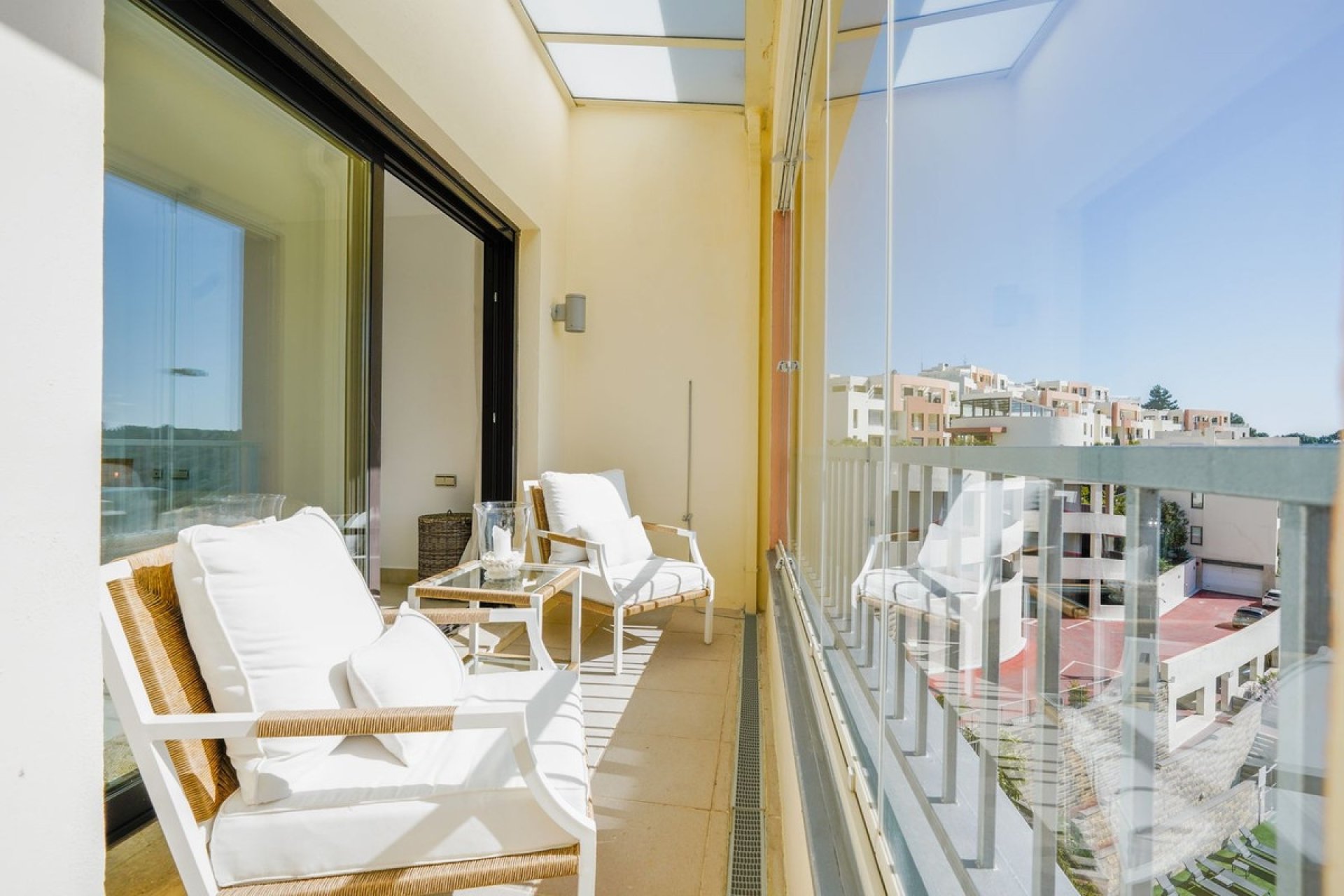Wiederverkauf - apartment - Marbella - Marbella Centro