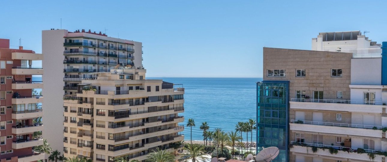 Wiederverkauf - apartment - Marbella - Marbella Centro