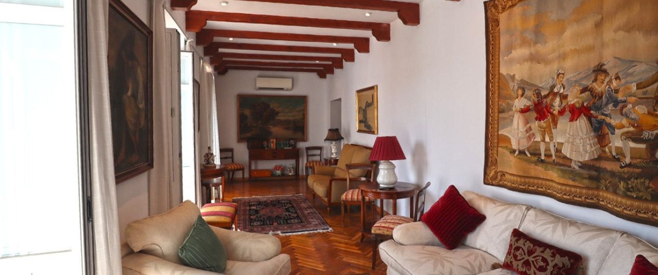 Wiederverkauf - apartment - Marbella - Marbella Centro