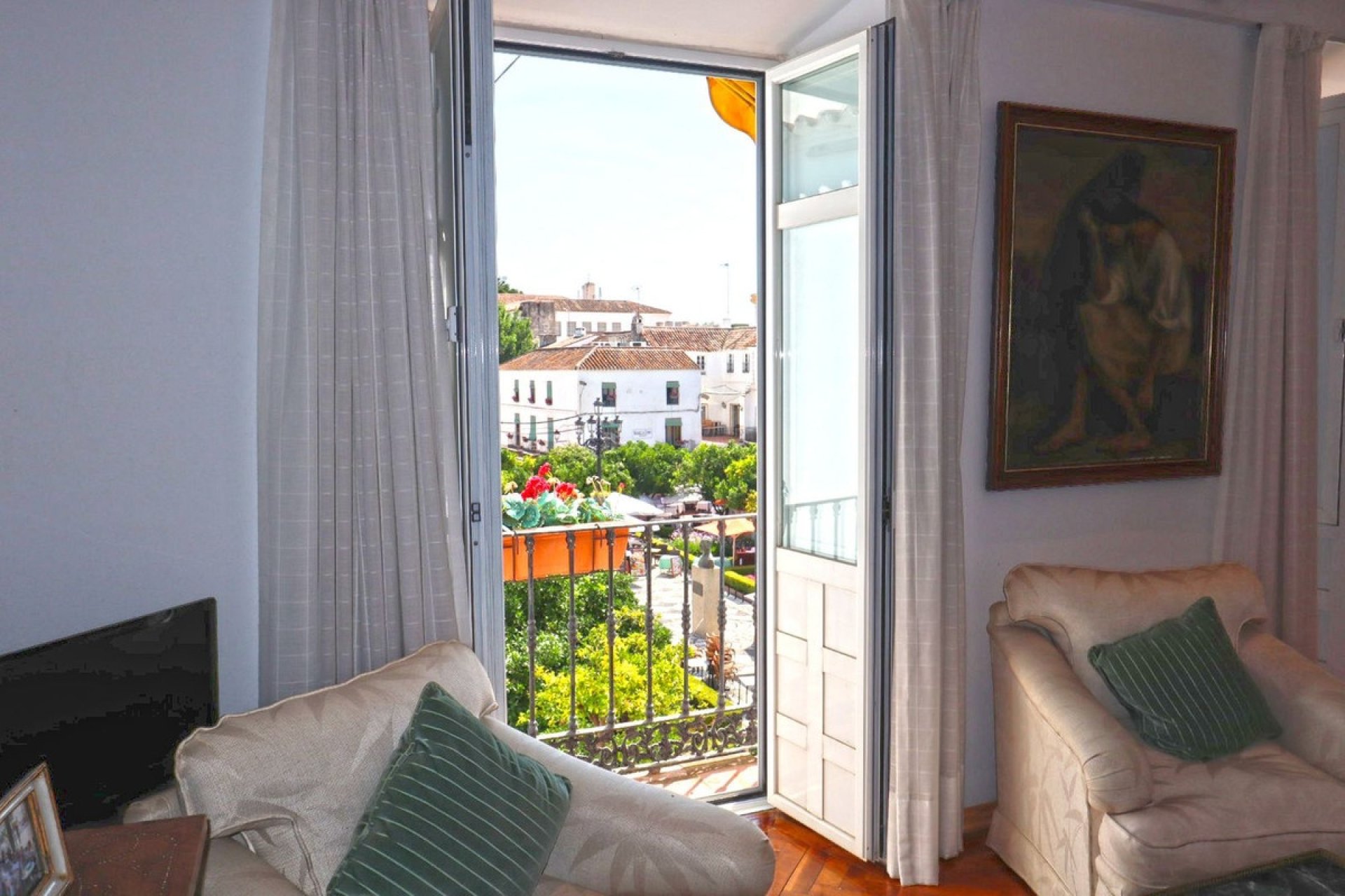 Wiederverkauf - apartment - Marbella - Marbella Centro