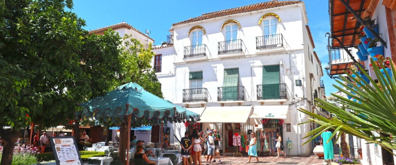 Wiederverkauf - apartment - Marbella - Marbella Centro