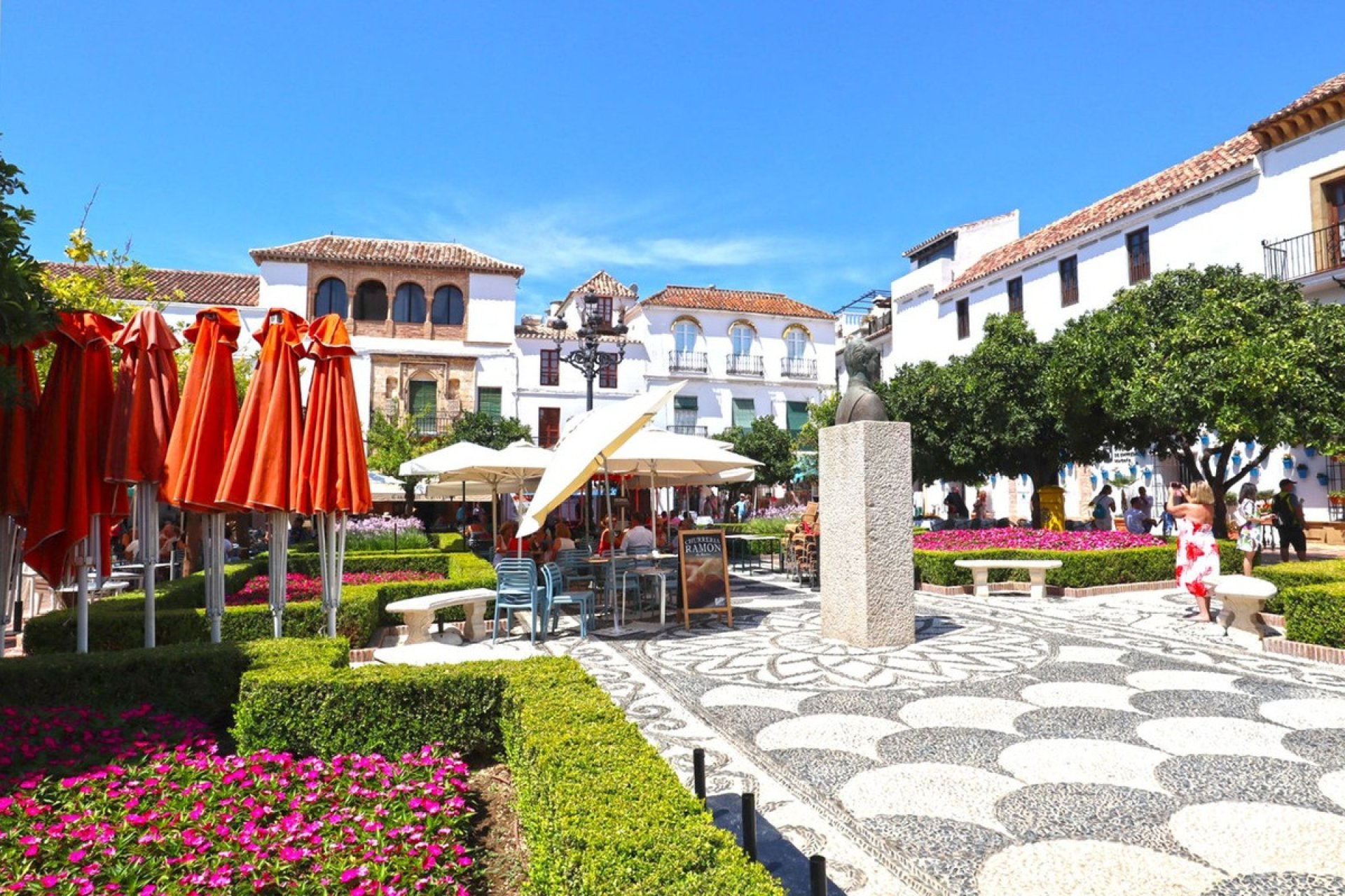 Wiederverkauf - apartment - Marbella - Marbella Centro