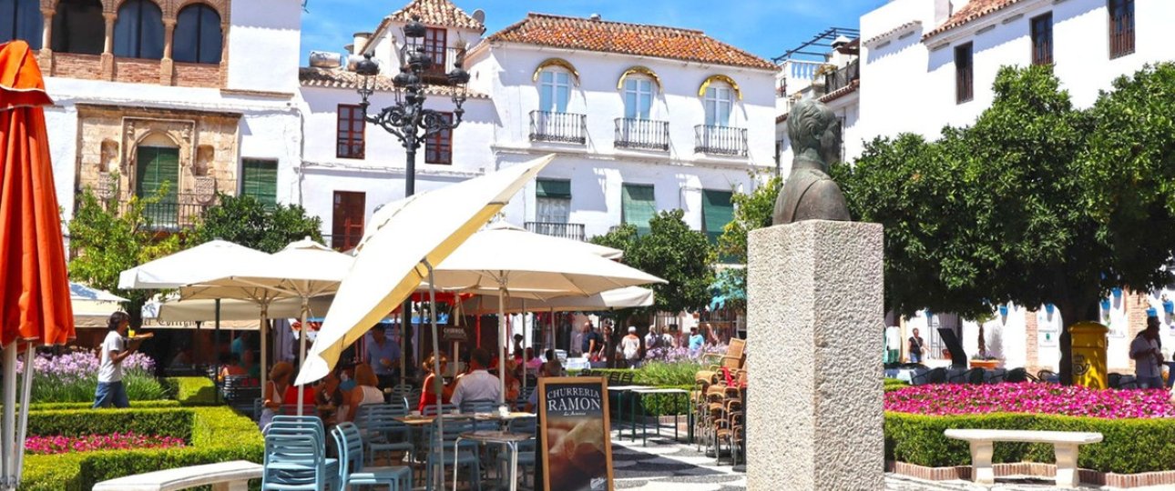 Wiederverkauf - apartment - Marbella - Marbella Centro