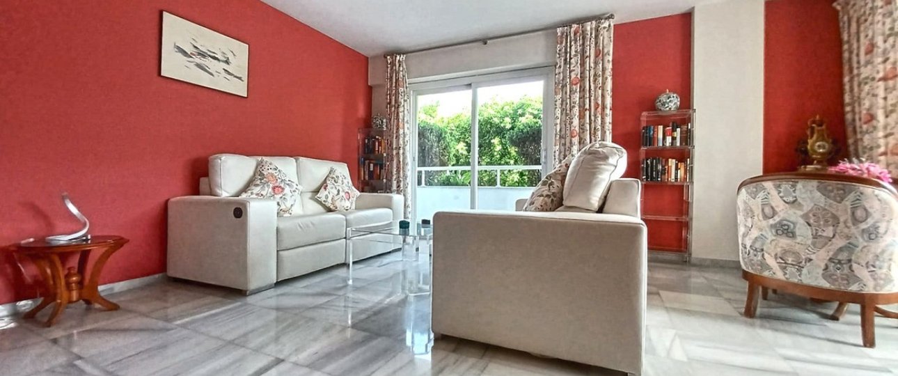 Wiederverkauf - apartment - Marbella - Marbella Centro