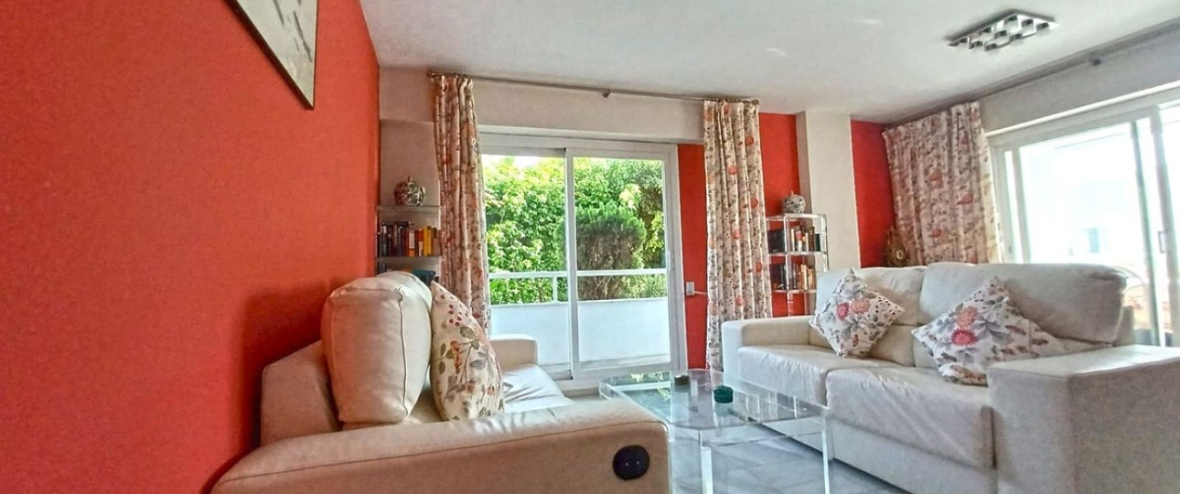 Wiederverkauf - apartment - Marbella - Marbella Centro