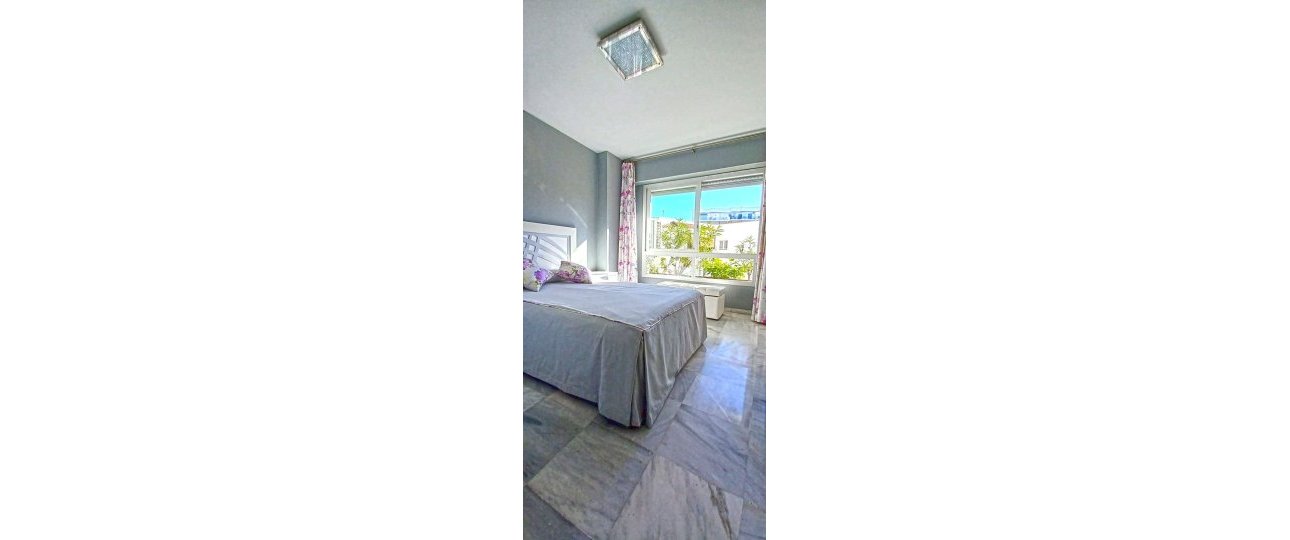 Wiederverkauf - apartment - Marbella - Marbella Centro