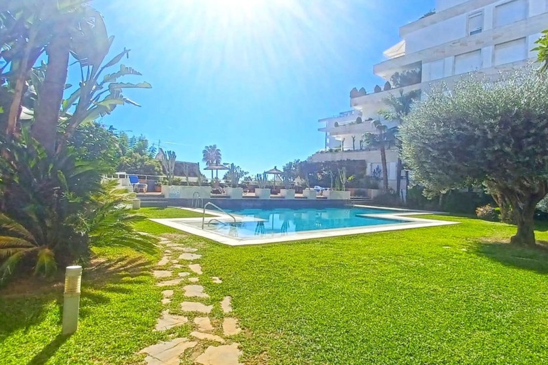 Wiederverkauf - apartment - Marbella - Marbella Centro