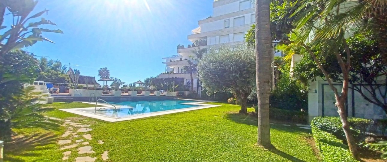 Wiederverkauf - apartment - Marbella - Marbella Centro