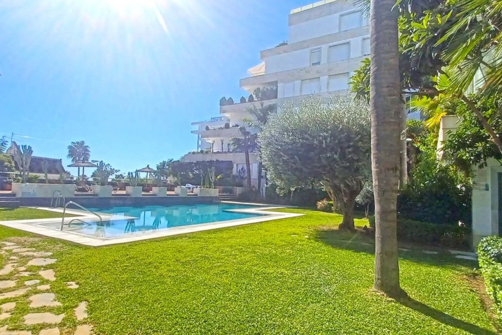 Wiederverkauf - apartment - Marbella - Marbella Centro