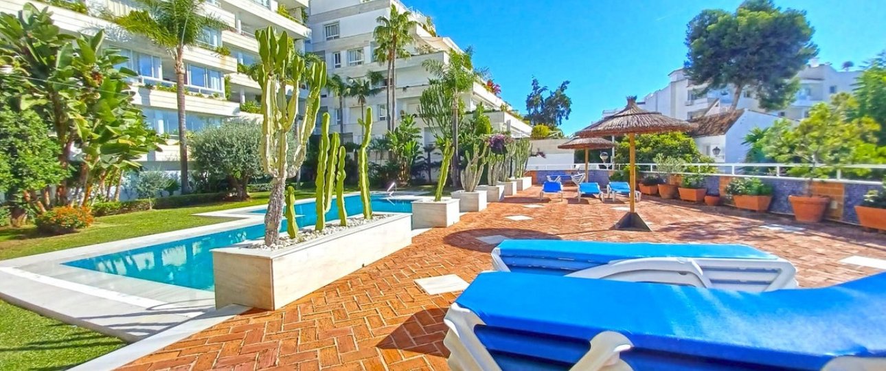 Wiederverkauf - apartment - Marbella - Marbella Centro