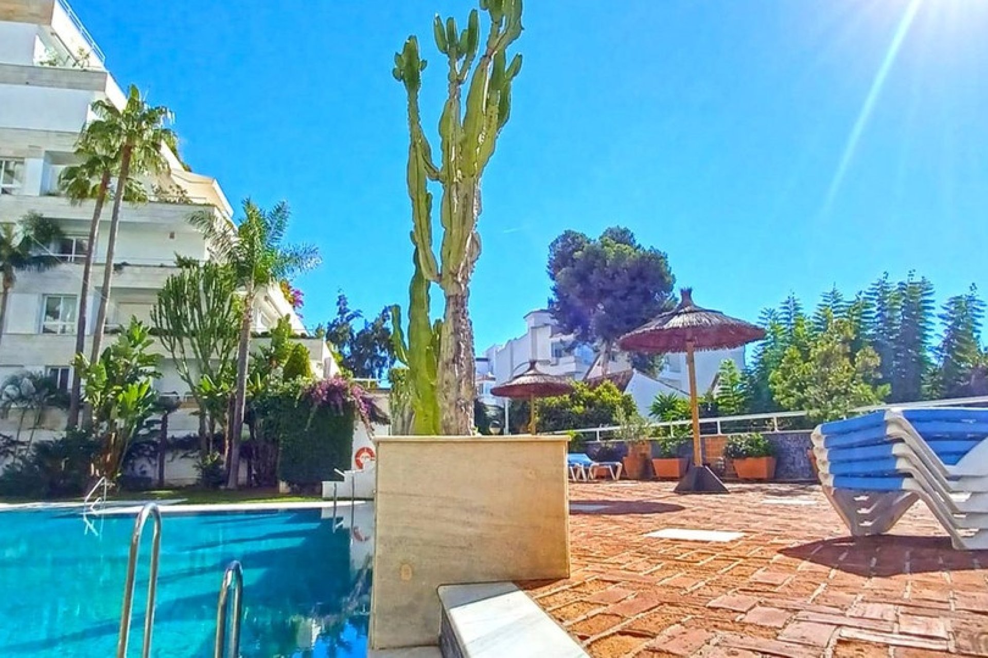 Wiederverkauf - apartment - Marbella - Marbella Centro
