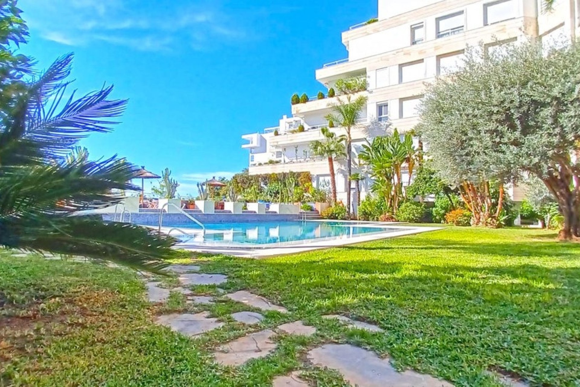Wiederverkauf - apartment - Marbella - Marbella Centro