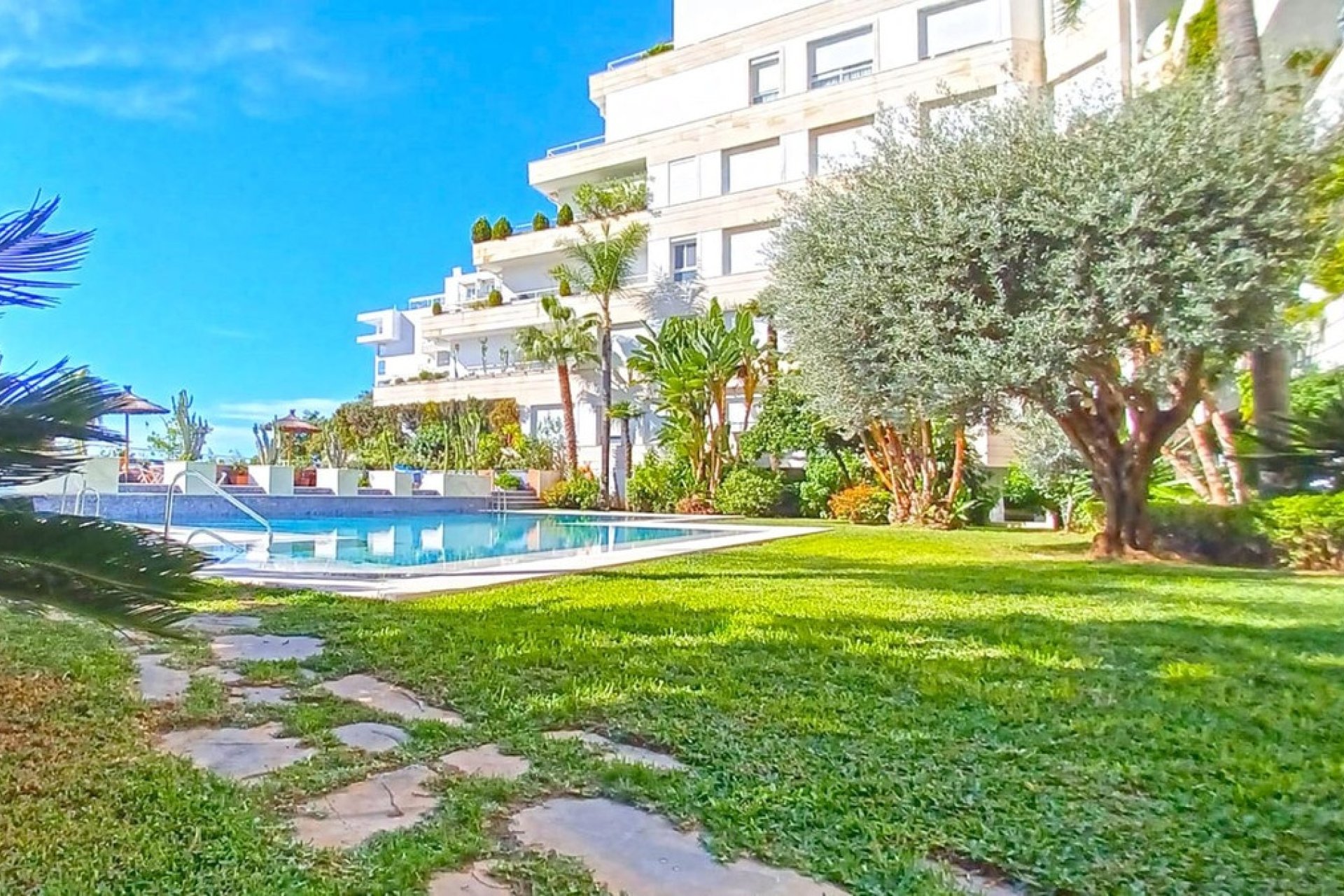 Wiederverkauf - apartment - Marbella - Marbella Centro