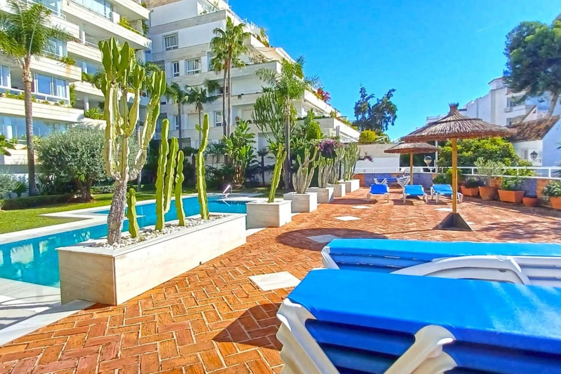 Wiederverkauf - apartment - Marbella - Marbella Centro