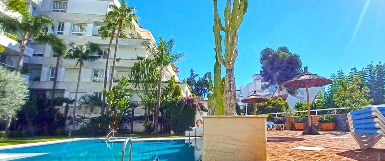 Wiederverkauf - apartment - Marbella - Marbella Centro