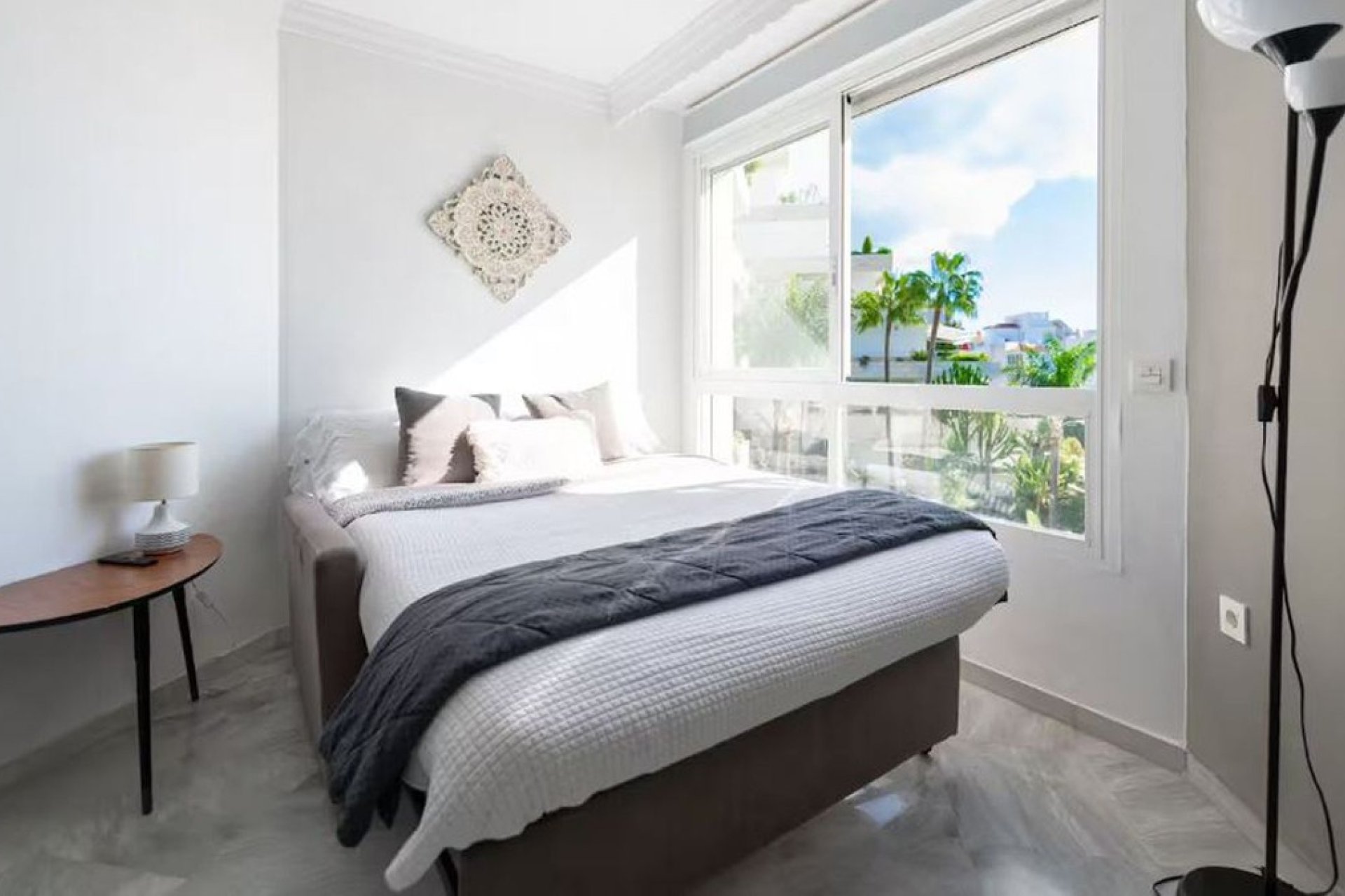 Wiederverkauf - apartment - Marbella - Marbella Centro