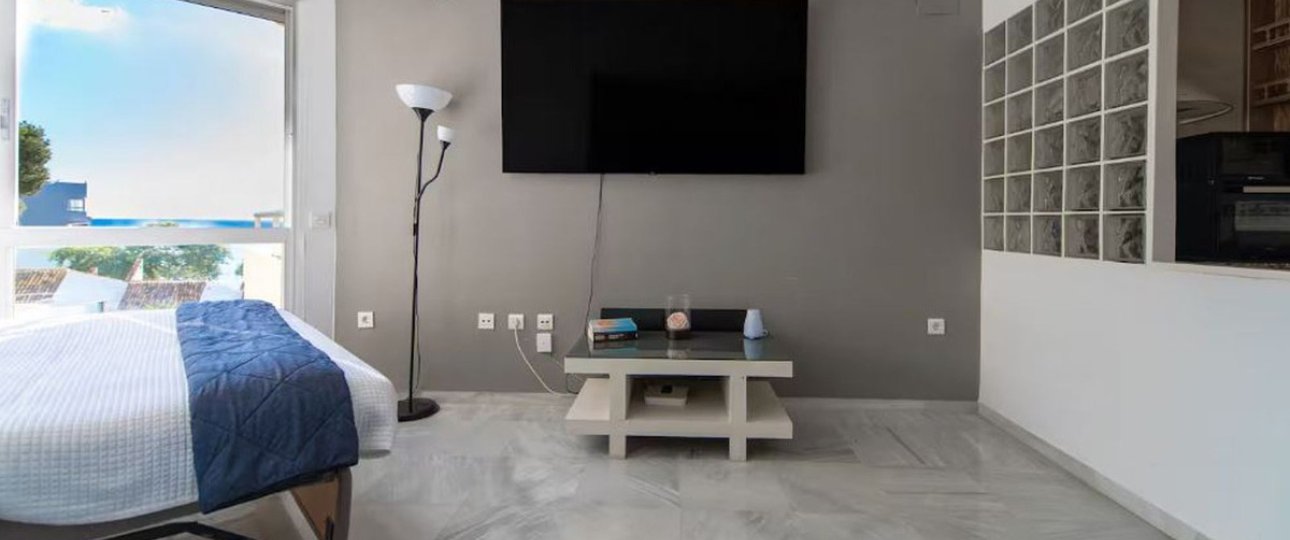 Wiederverkauf - apartment - Marbella - Marbella Centro