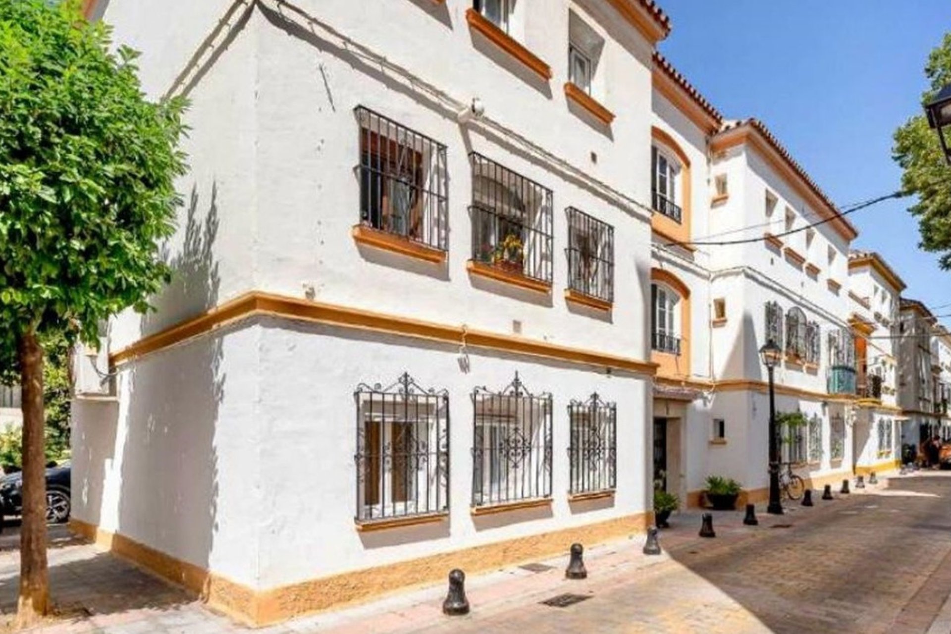 Wiederverkauf - apartment - Marbella - Marbella Centro