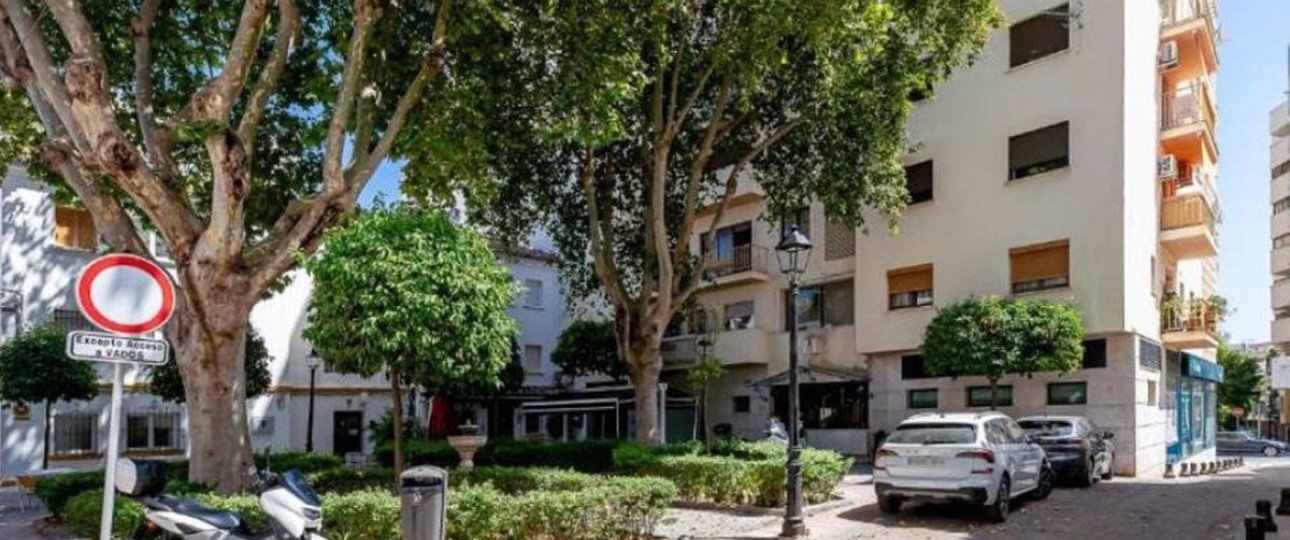 Wiederverkauf - apartment - Marbella - Marbella Centro