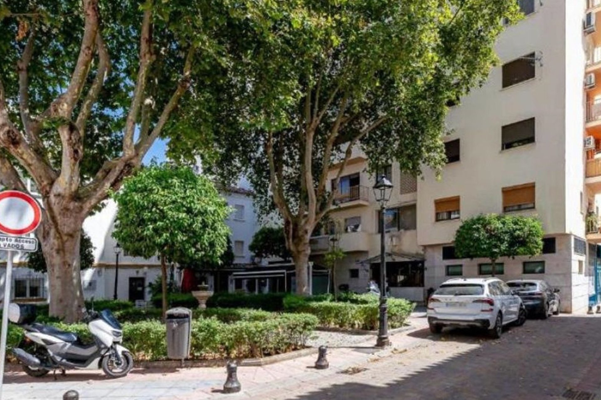 Wiederverkauf - apartment - Marbella - Marbella Centro