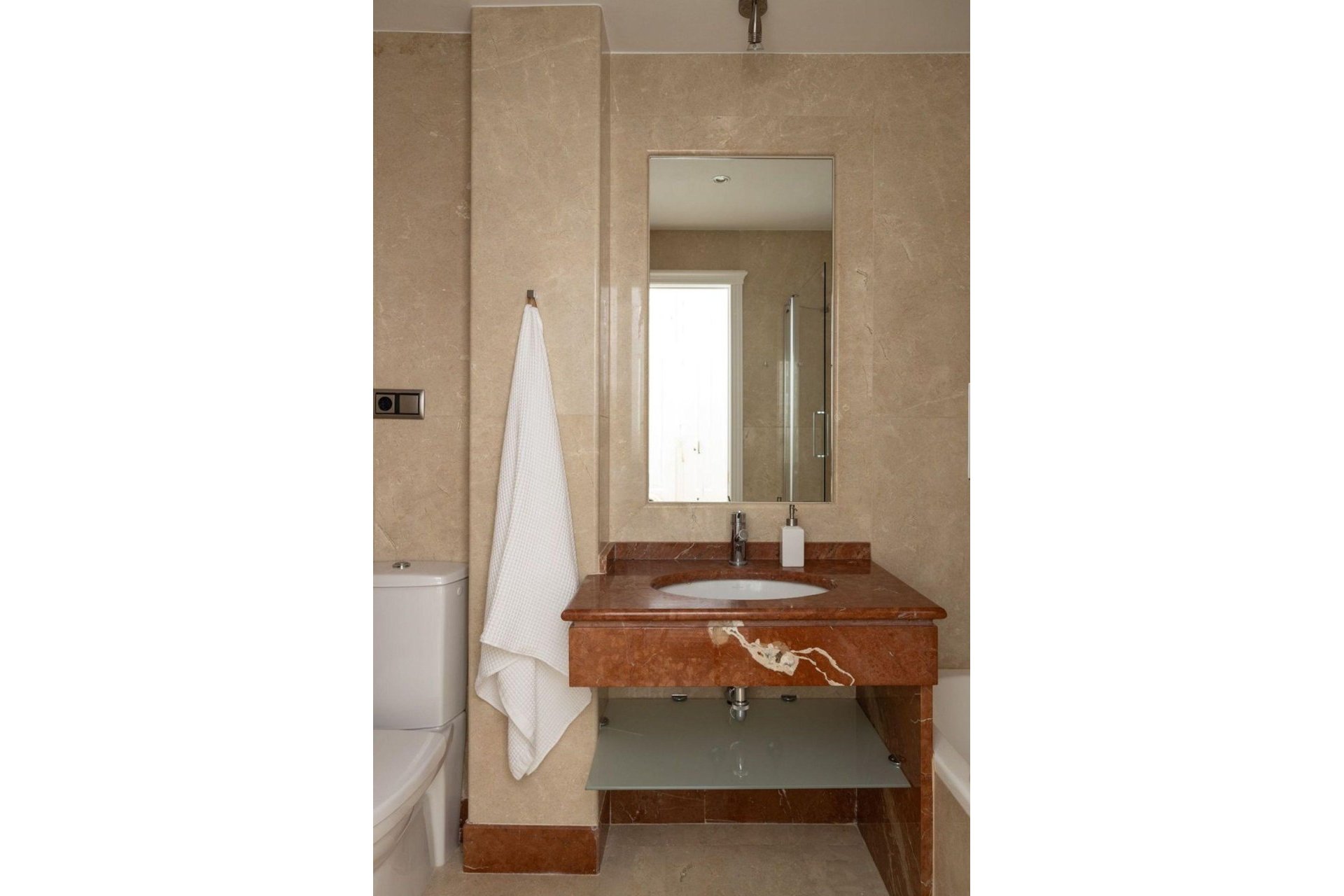 Wiederverkauf - apartment - Marbella - Marbella Centro