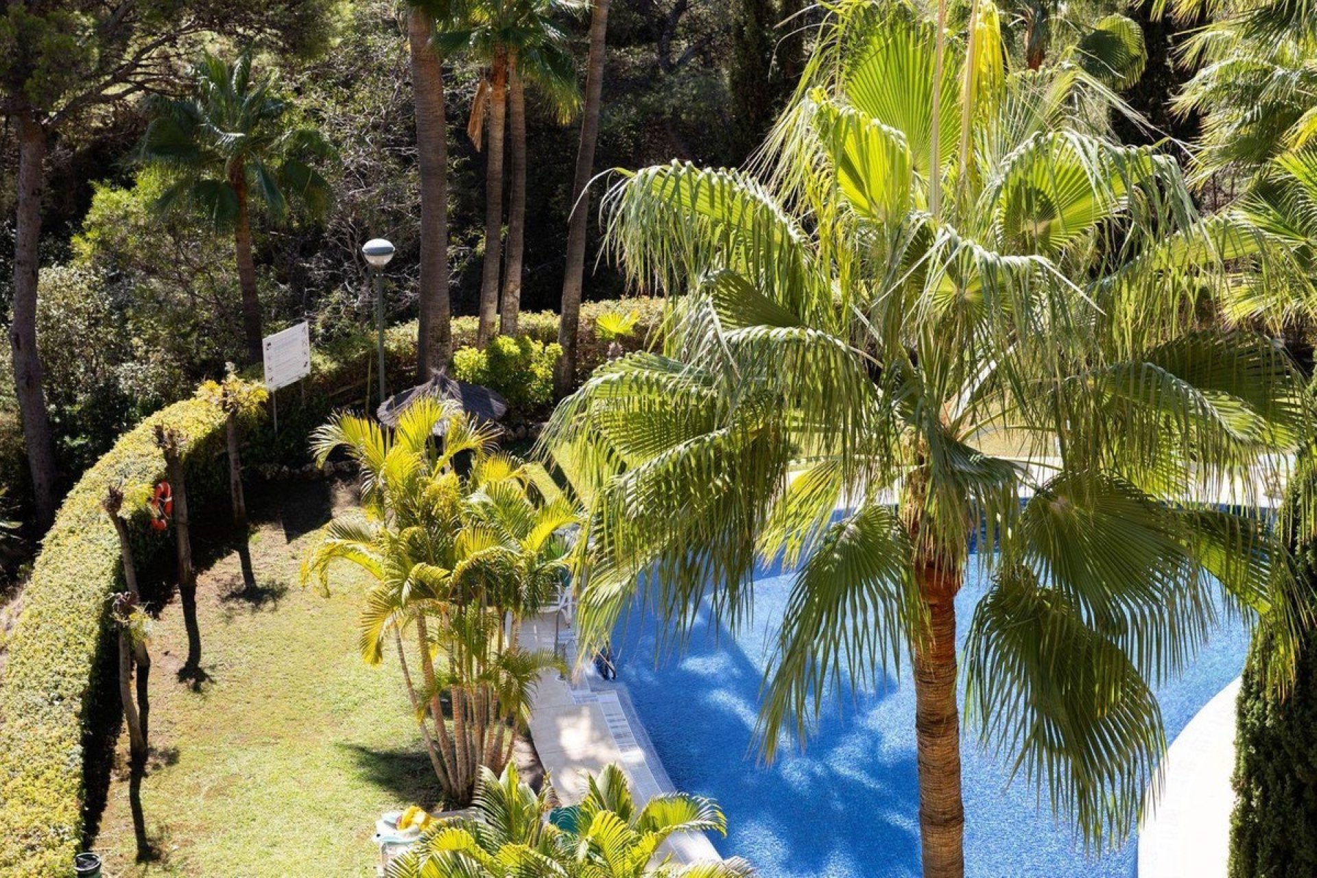 Wiederverkauf - apartment - Marbella - Marbella Centro