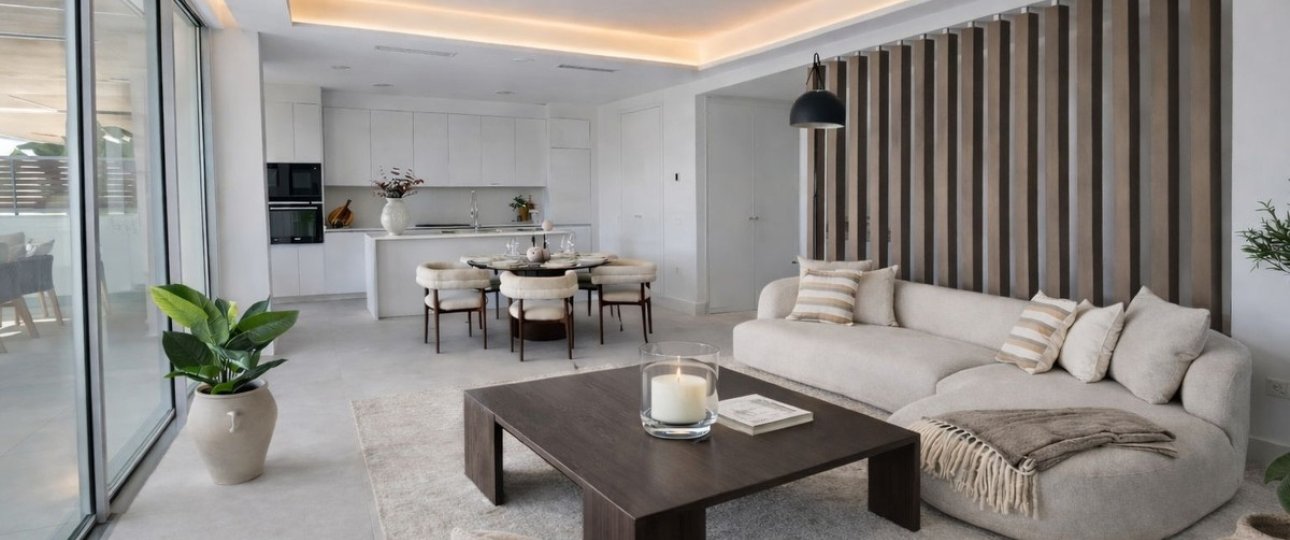 Wiederverkauf - apartment - Marbella - Marbella Centro