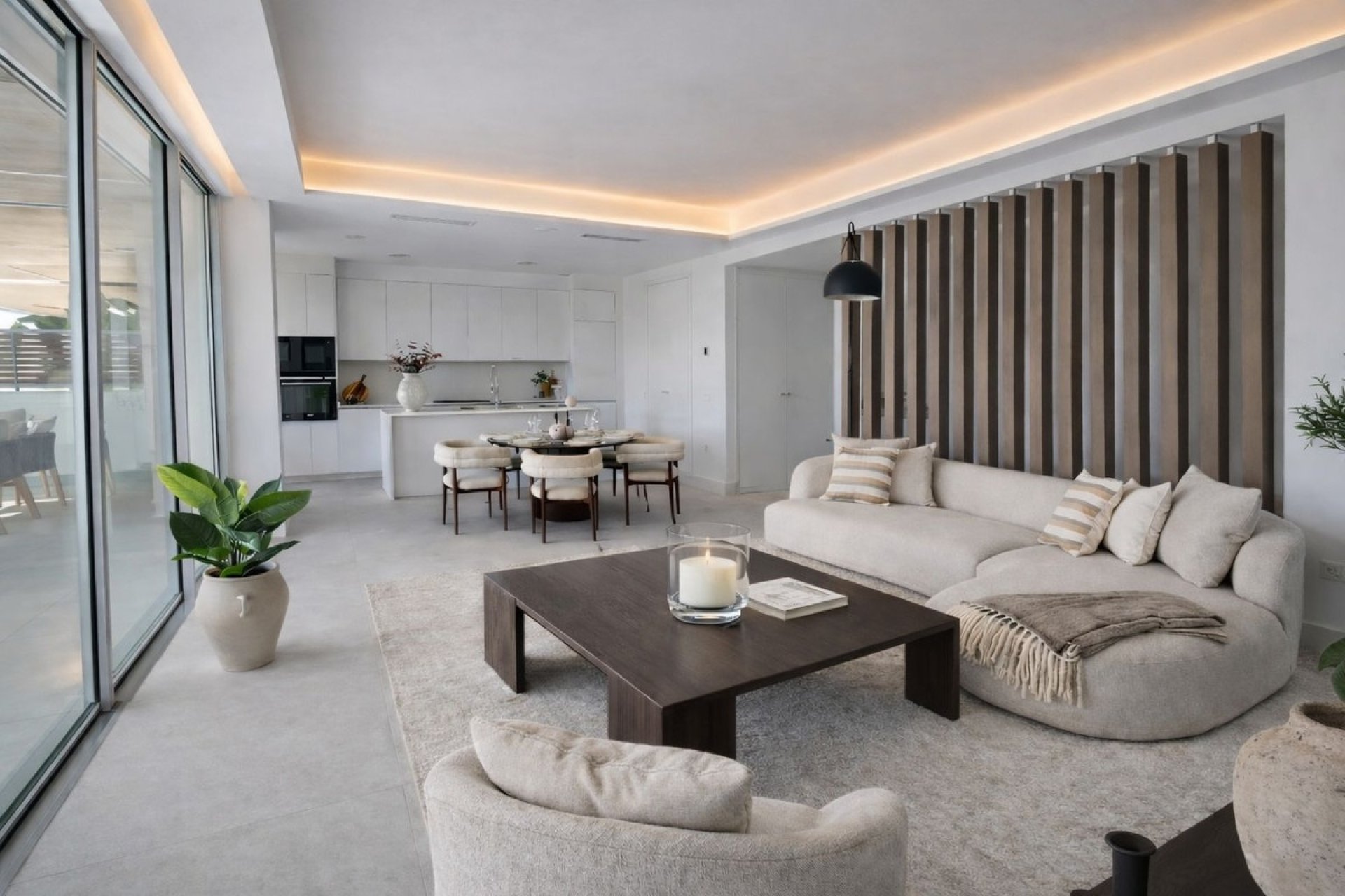 Wiederverkauf - apartment - Marbella - Marbella Centro
