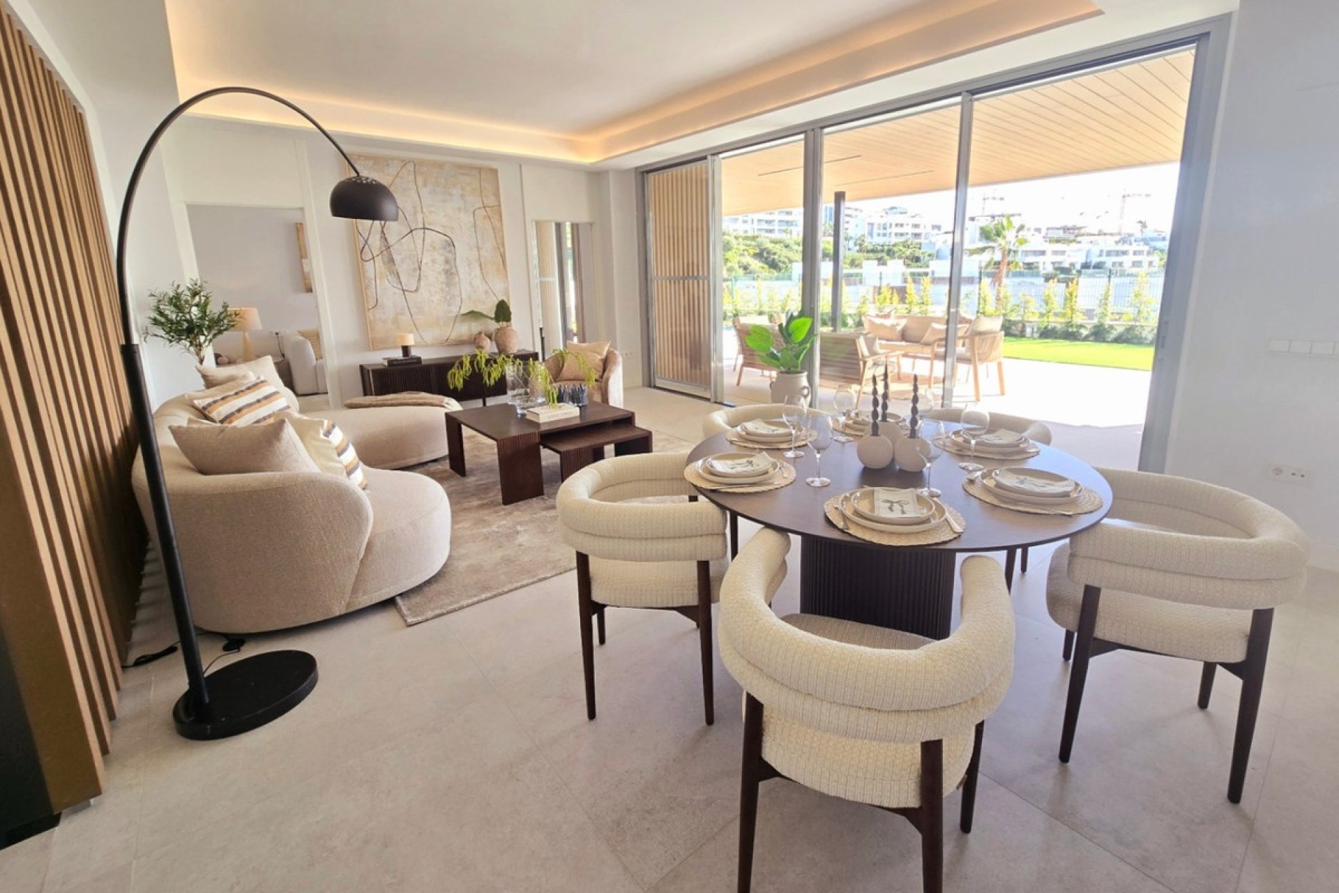 Wiederverkauf - apartment - Marbella - Marbella Centro