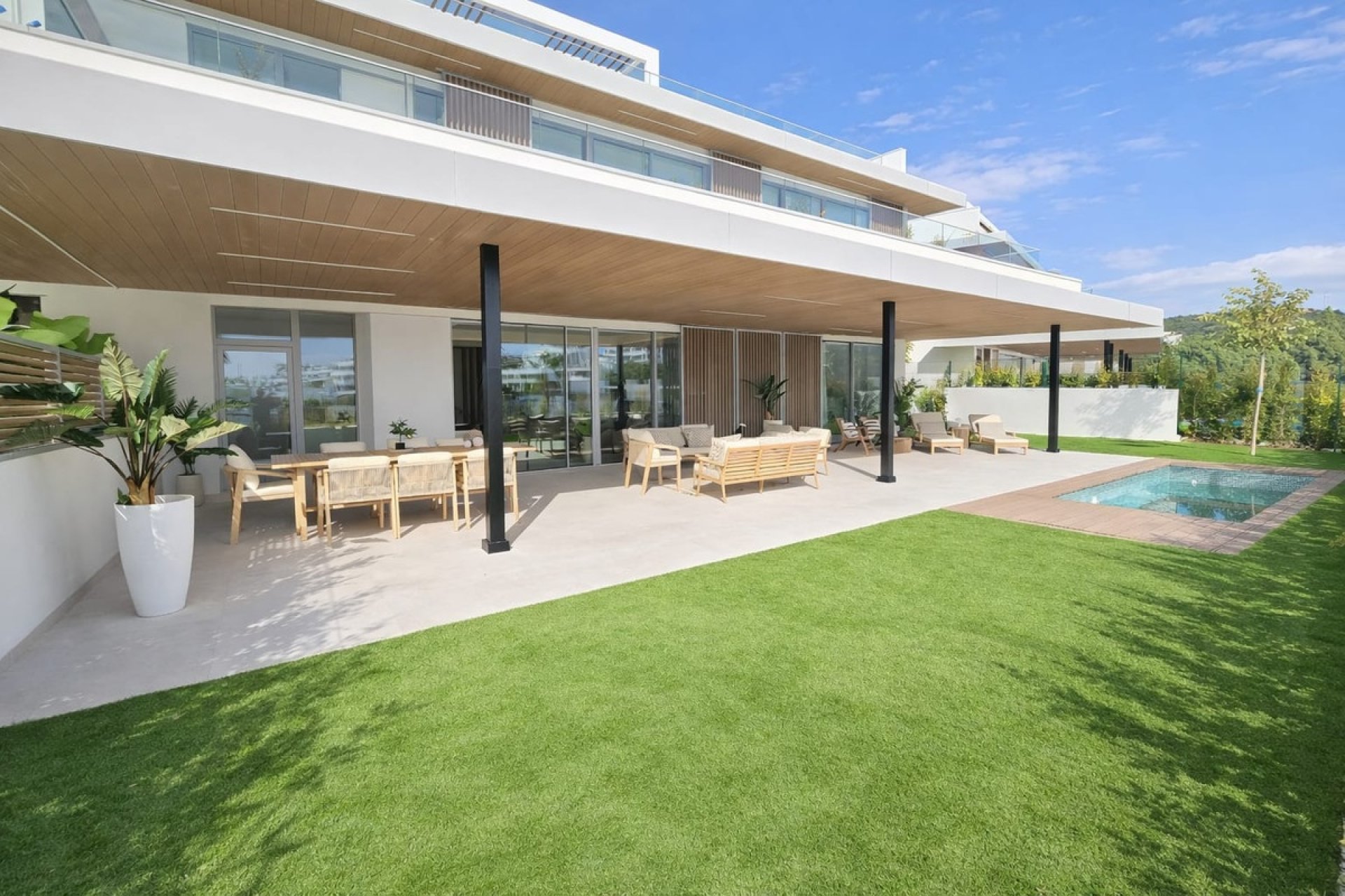 Wiederverkauf - apartment - Marbella - Marbella Centro