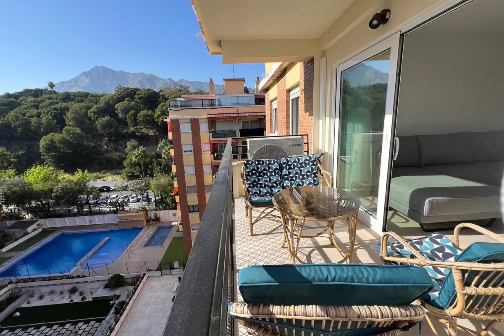 Wiederverkauf - apartment - Marbella - Marbella Centro