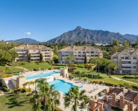 Wiederverkauf - apartment - Marbella - Marbella Centro