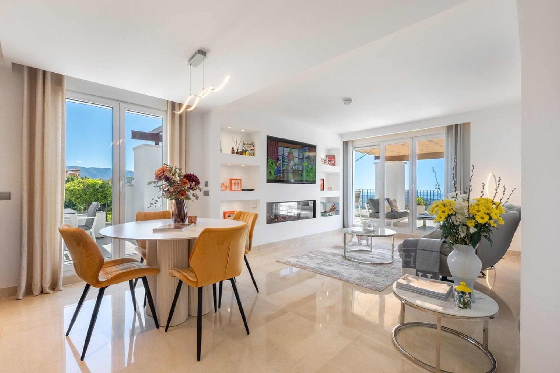 Wiederverkauf - apartment - Marbella - Marbella Centro