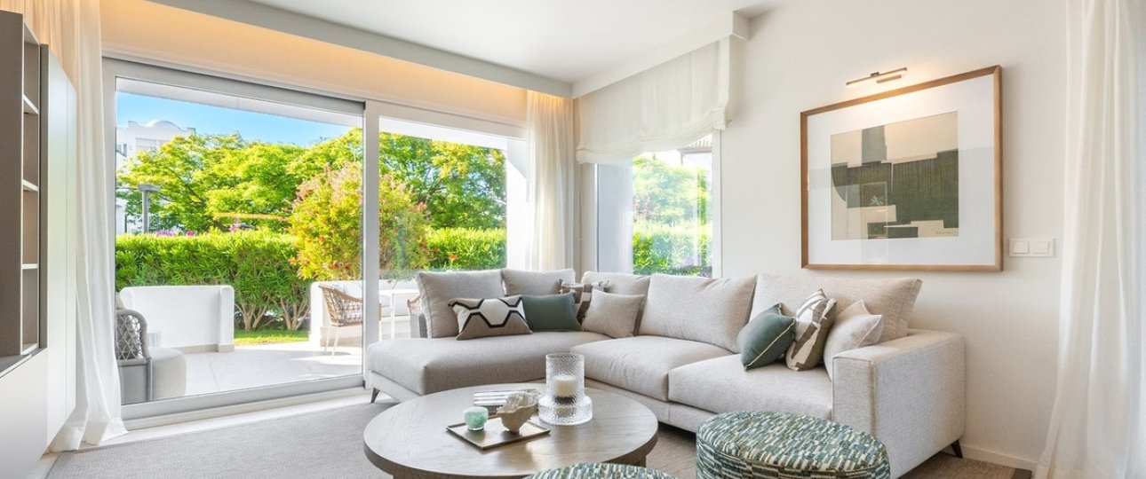 Wiederverkauf - apartment - Marbella - Marbella Centro