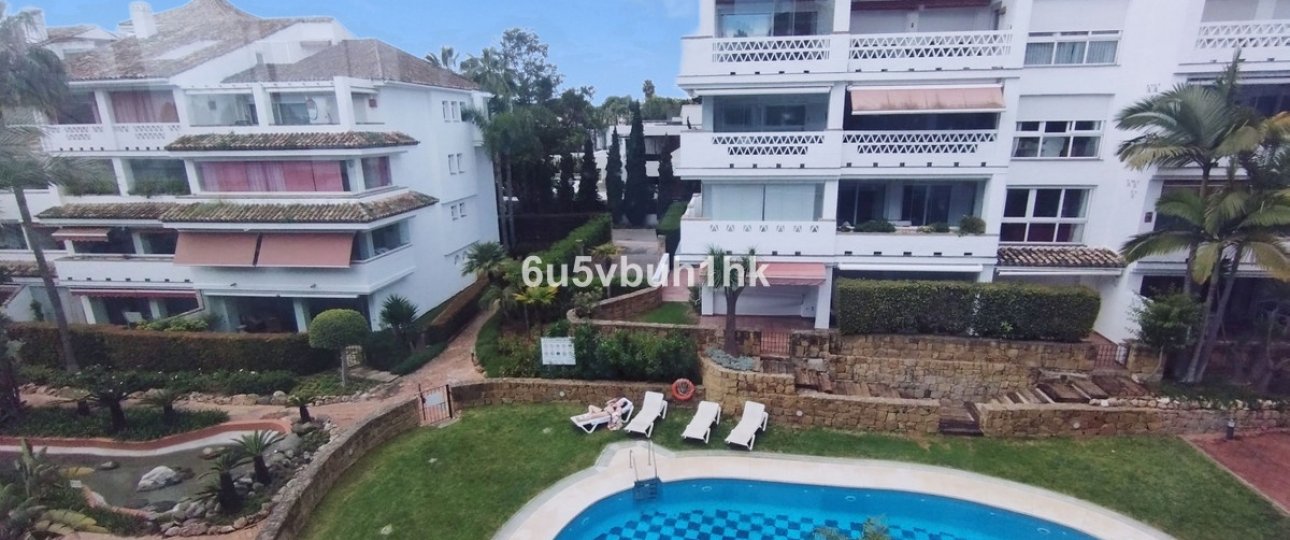 Wiederverkauf - apartment - Marbella - Marbella Centro