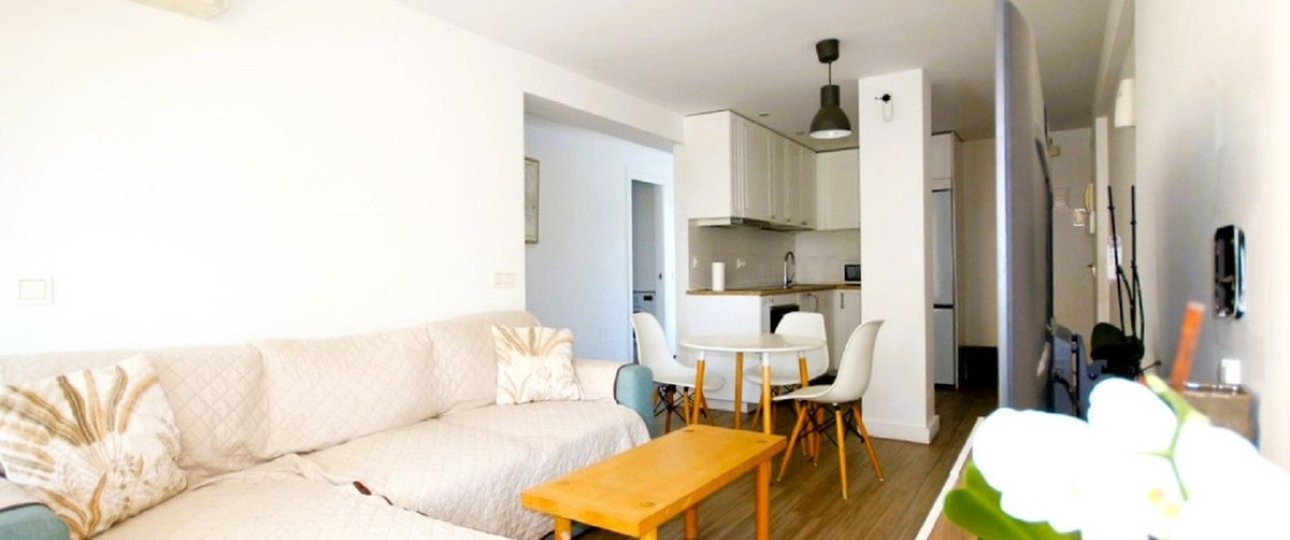 Wiederverkauf - apartment - Marbella - Marbella Centro