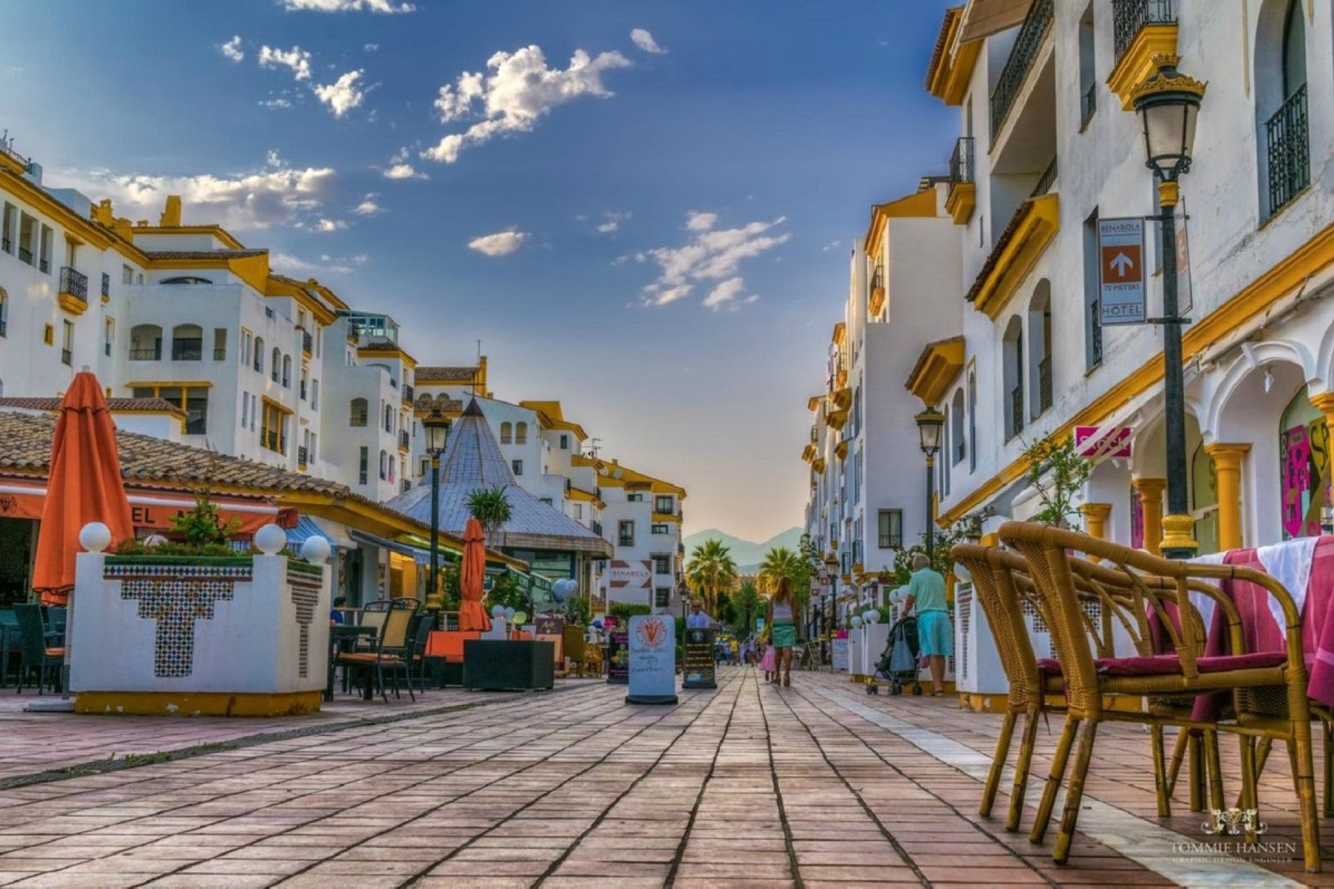 Wiederverkauf - apartment - Marbella - Marbella Centro