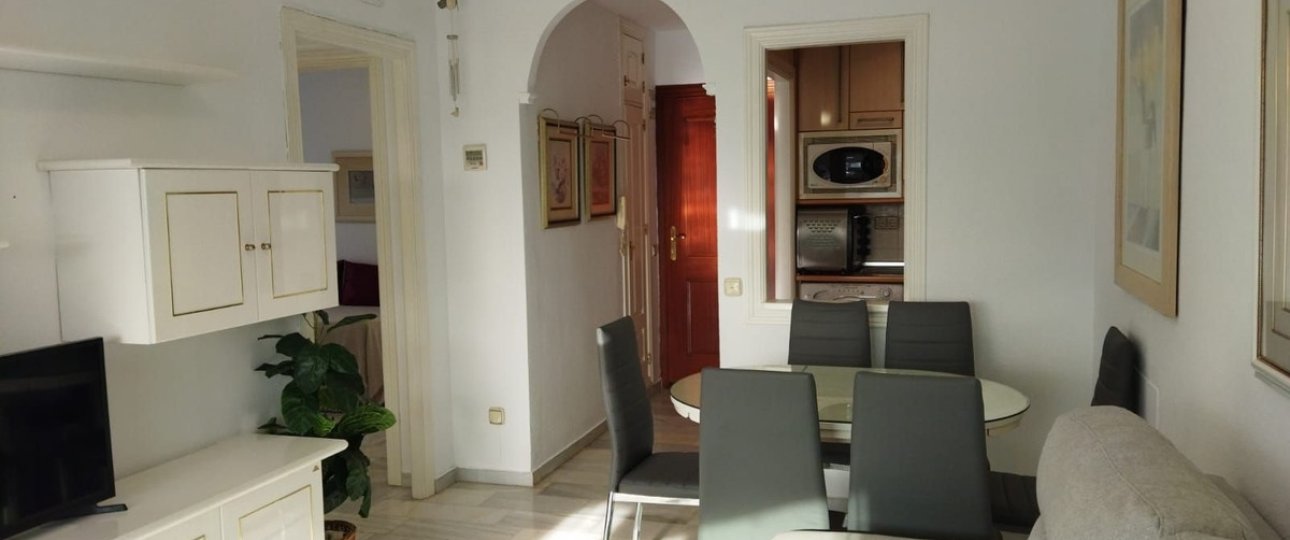 Wiederverkauf - apartment - Marbella - Marbella Centro